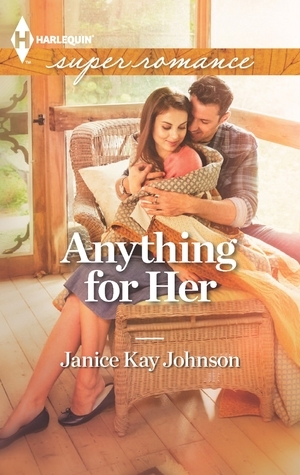 Anything for Her book cover
