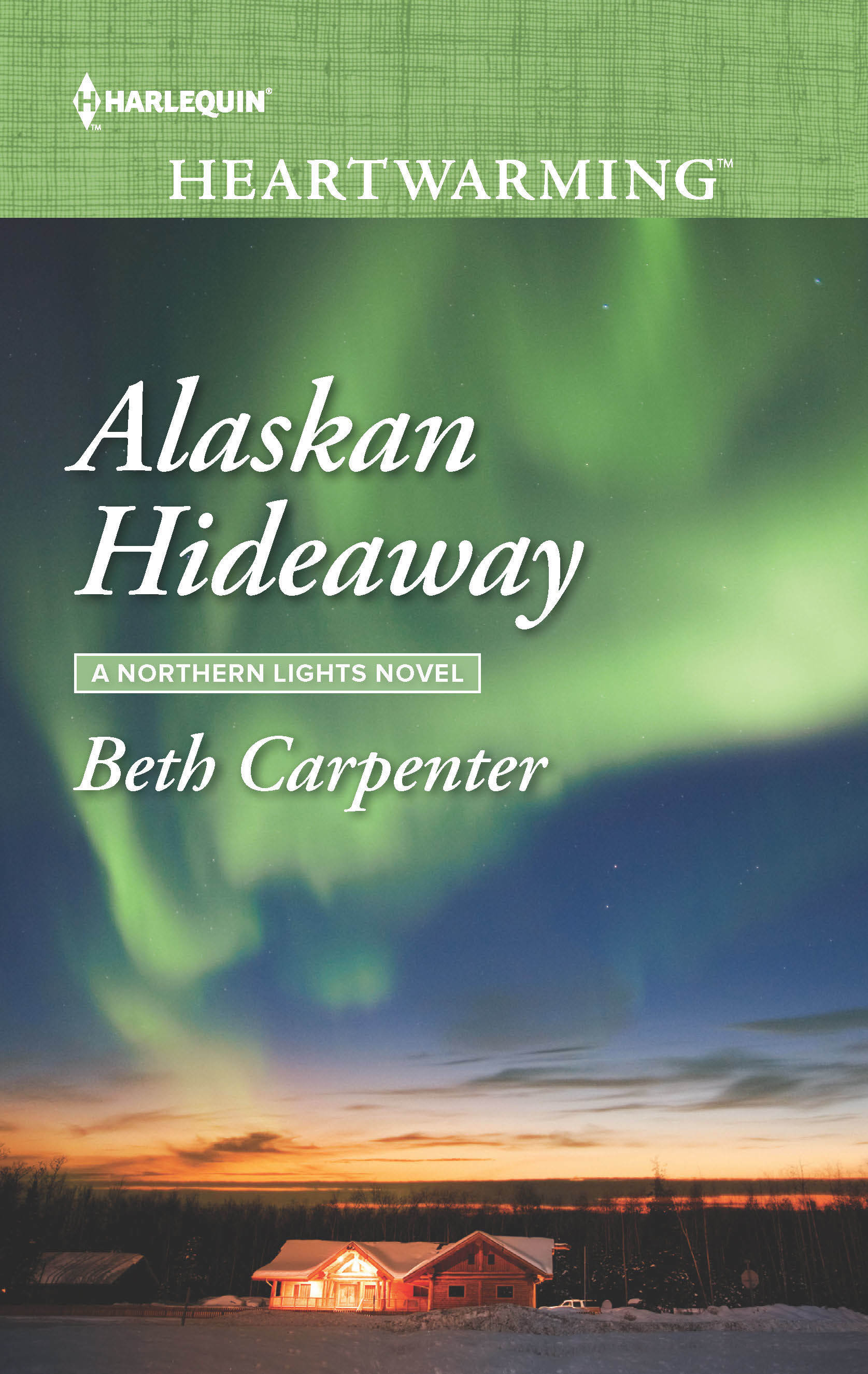 Northern Lights book cover 3