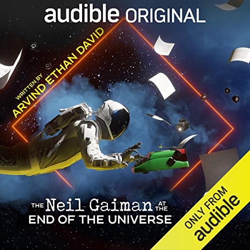 The Neil Gaiman at the End of the Universe book cover