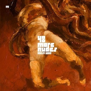 Ashley Wood Nudes book cover 3