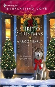 A Spirit of Christmas book cover