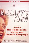 Hillary's Turn book cover