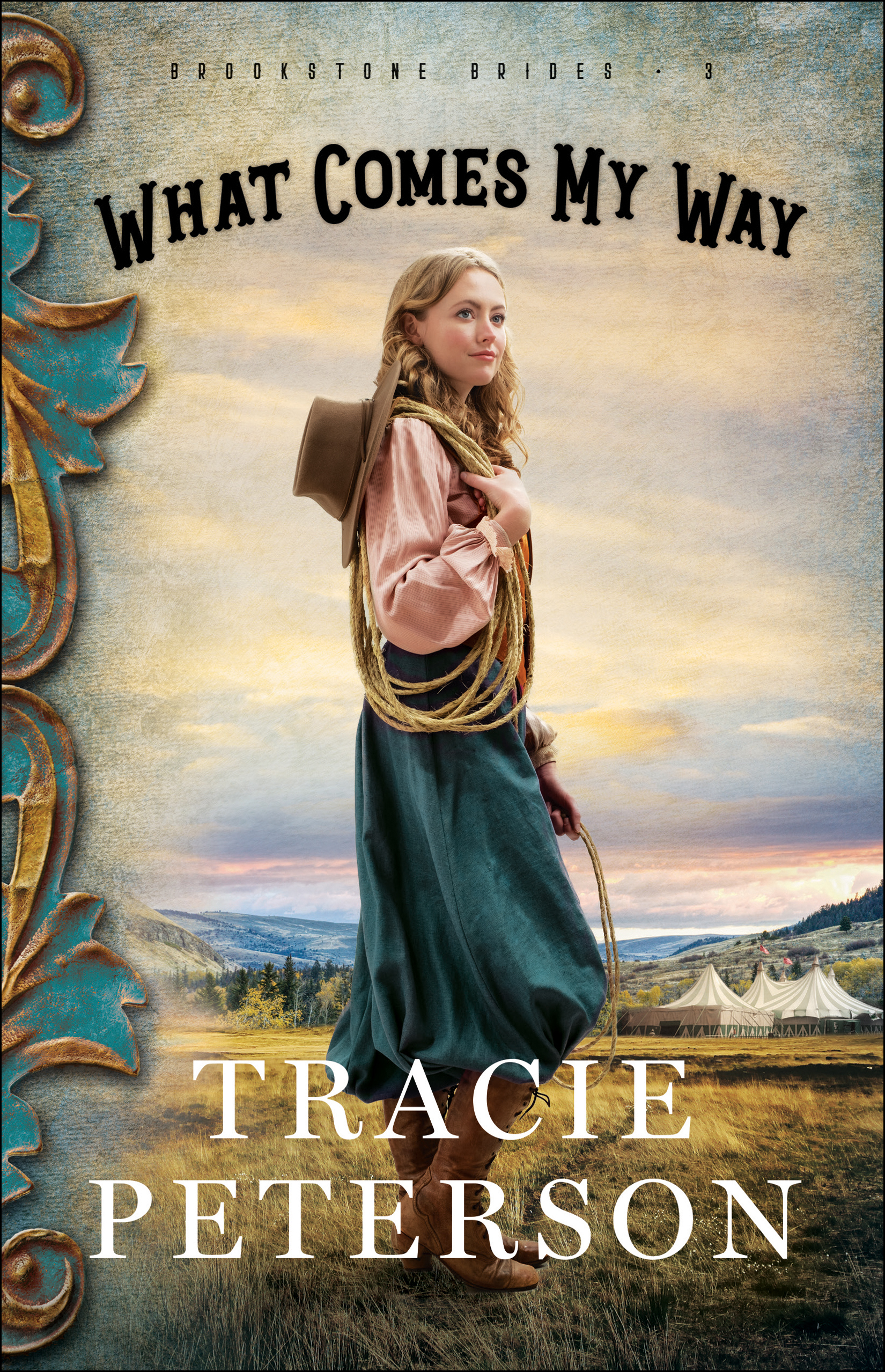 Brookstone Brides book cover 3