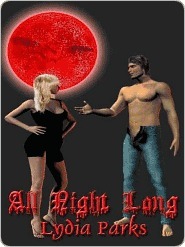 All Night Long book cover