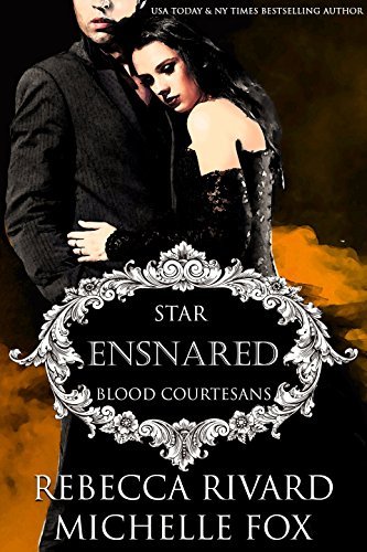Ensnared book cover