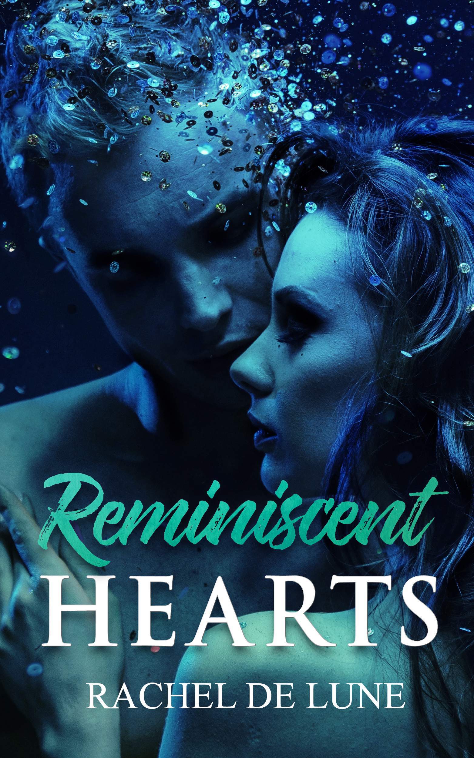 Reminiscent Hearts book cover