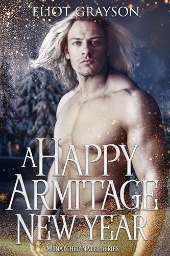 A Happy Armitage New Year book cover
