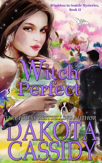 Witch Perfect book cover