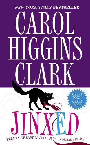 Jinxed book cover