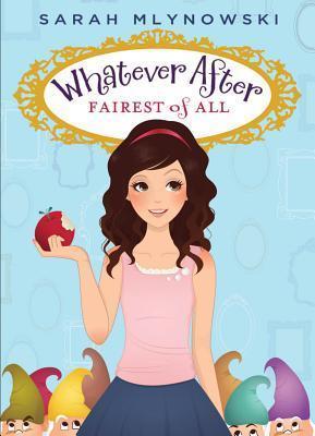 Whatever After book cover 1