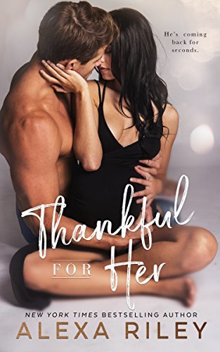 Thankful Series book cover 1