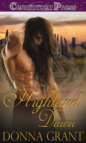 Druid's Glen book cover 3