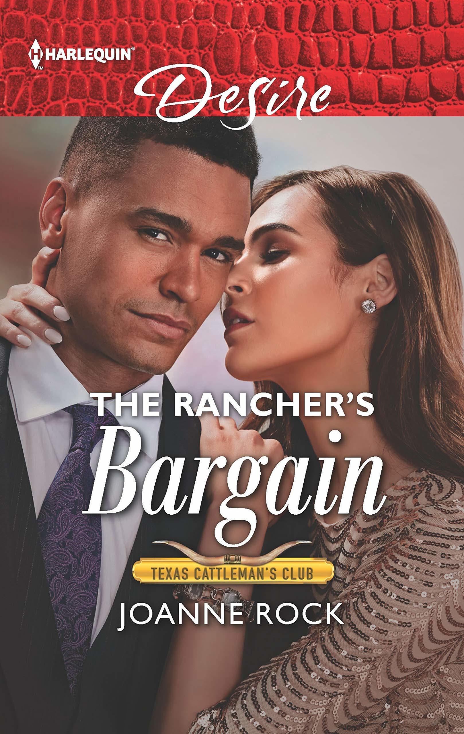 The Rancher's Bargain book cover