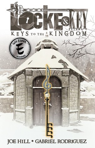 Locke & Key, Vol. 4 book cover