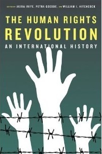 The Human Rights Revolution book cover