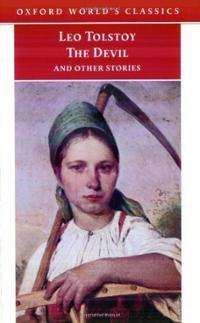 The Devil and Other Stories book cover