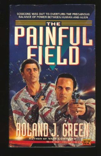 The Painful Field book cover
