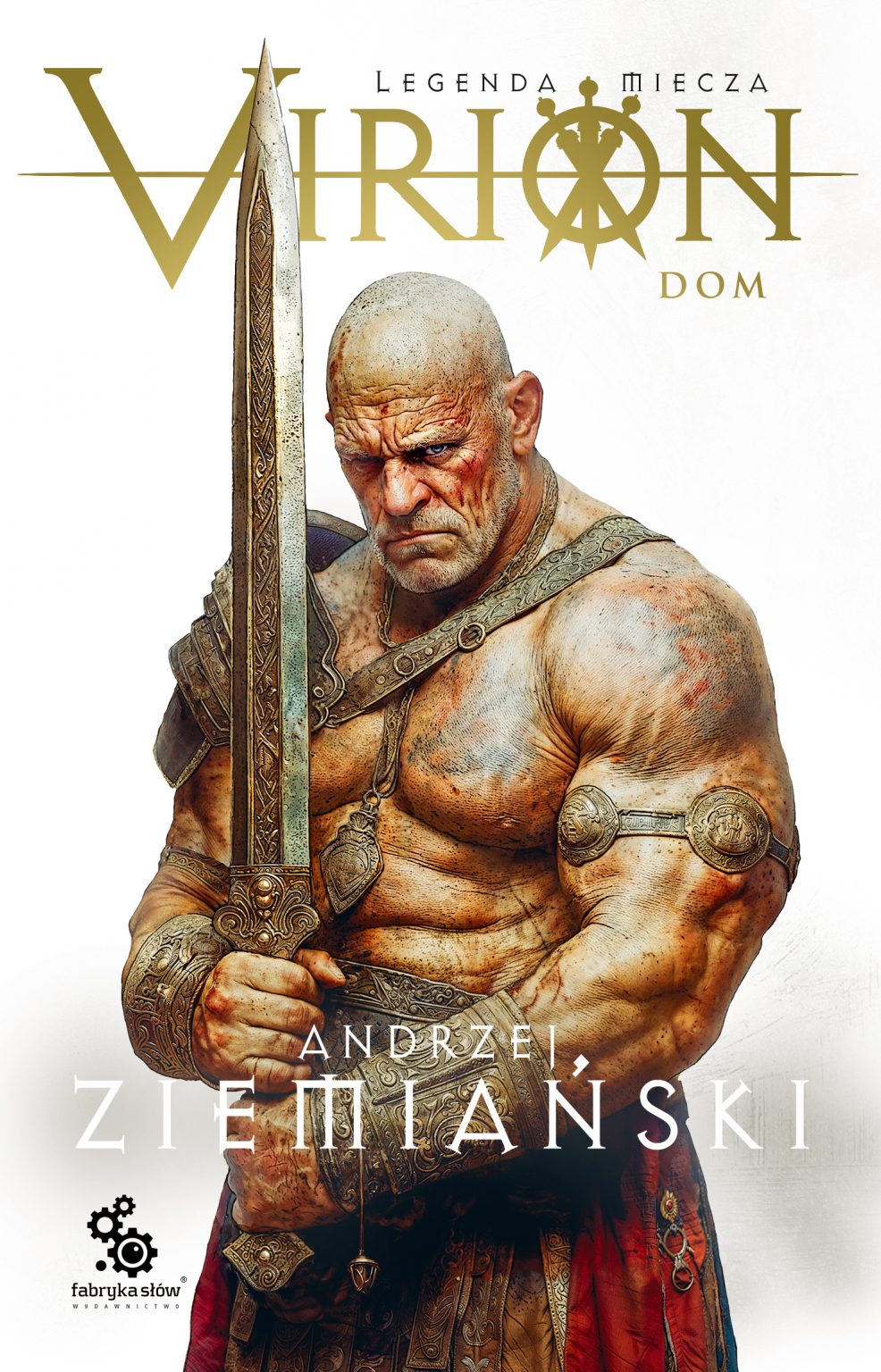Dom book cover
