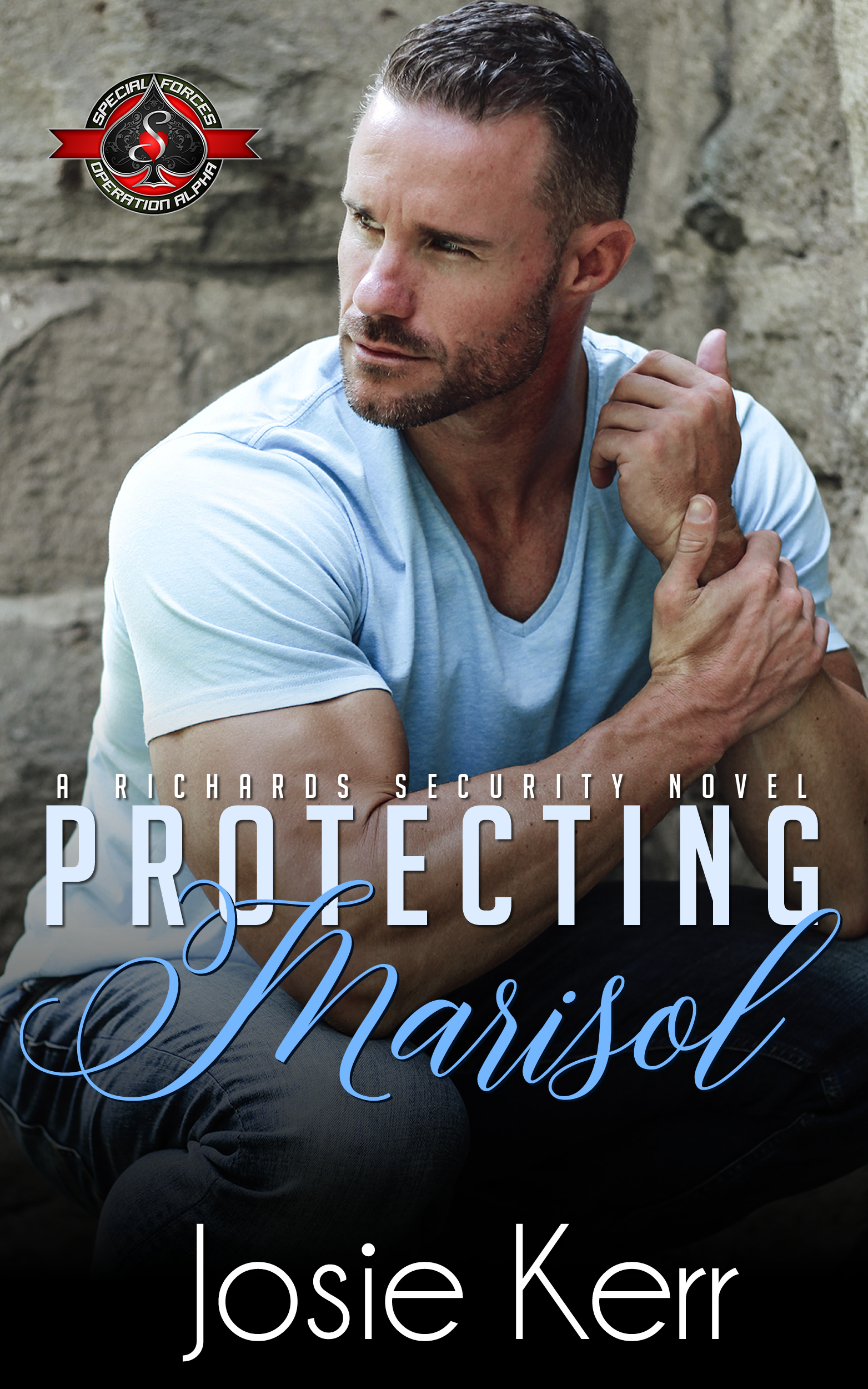 Protecting Marisol book cover