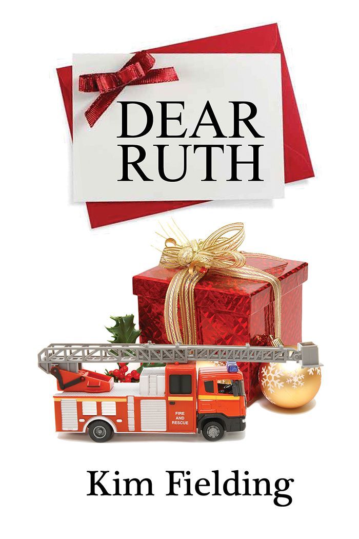 Dear Ruth book cover
