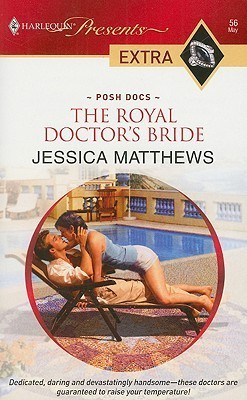 The Royal Doctor's Bride book cover