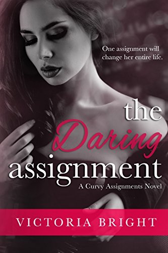 Curvy Assignments book cover 1