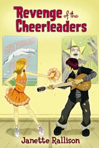 Pullman High book cover 3