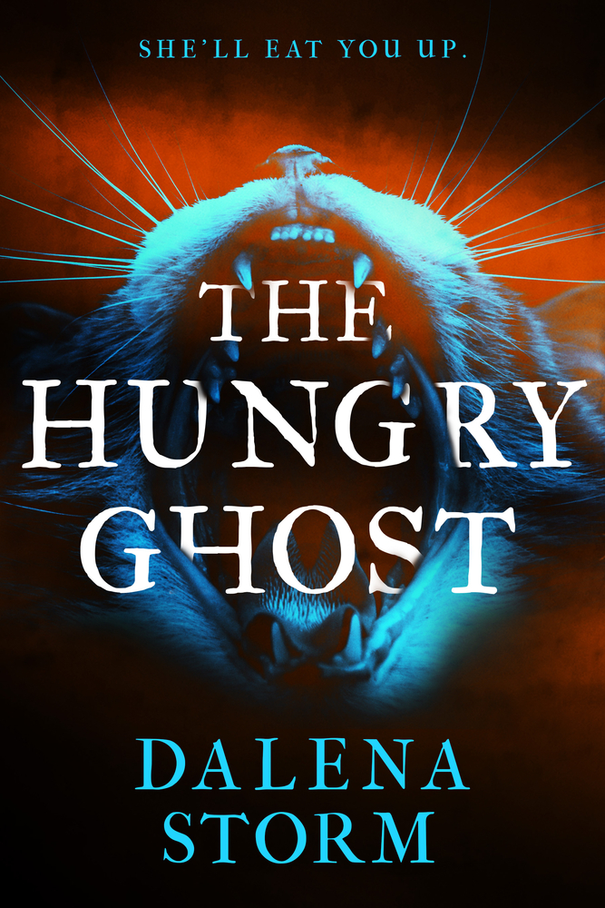 The Hungry Ghost book cover