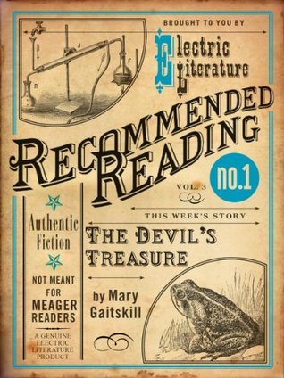 The Devil's Treasure book cover
