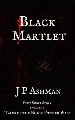 Black Martlet book cover