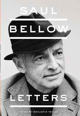 Letters book cover