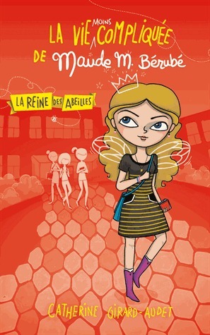 La reine des abeilles book cover