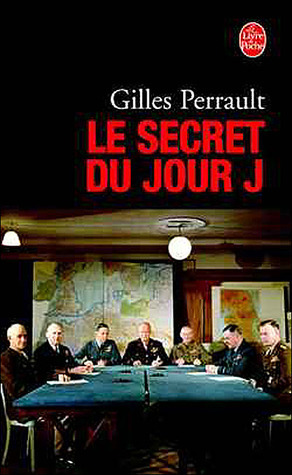 The Secret of D-Day book cover