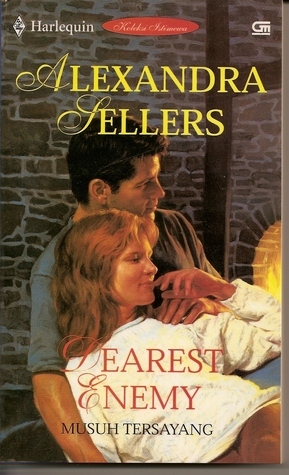 Dearest Enemy book cover