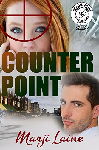 Heath's Point Suspense book cover 1