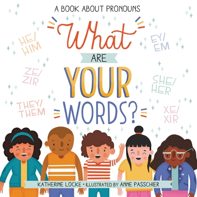 What Are Your Words? book cover