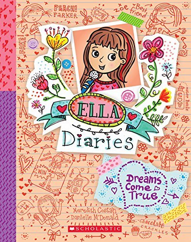 Dreams Come True book cover
