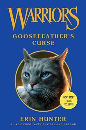 Goosefeather's Curse book cover