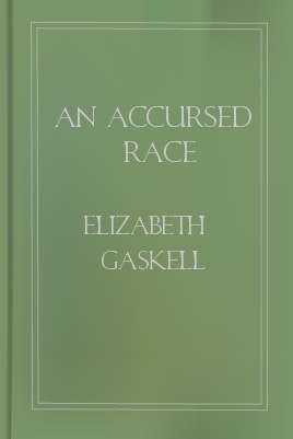 An Accursed Race book cover