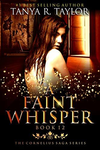 A Faint Whisper book cover