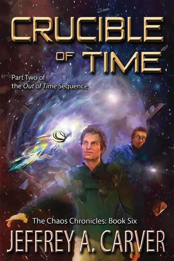 Out of Time Sequence book cover 2