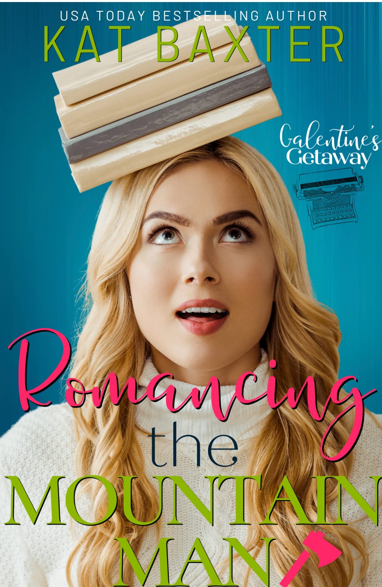 Romancing the Mountain Man book cover