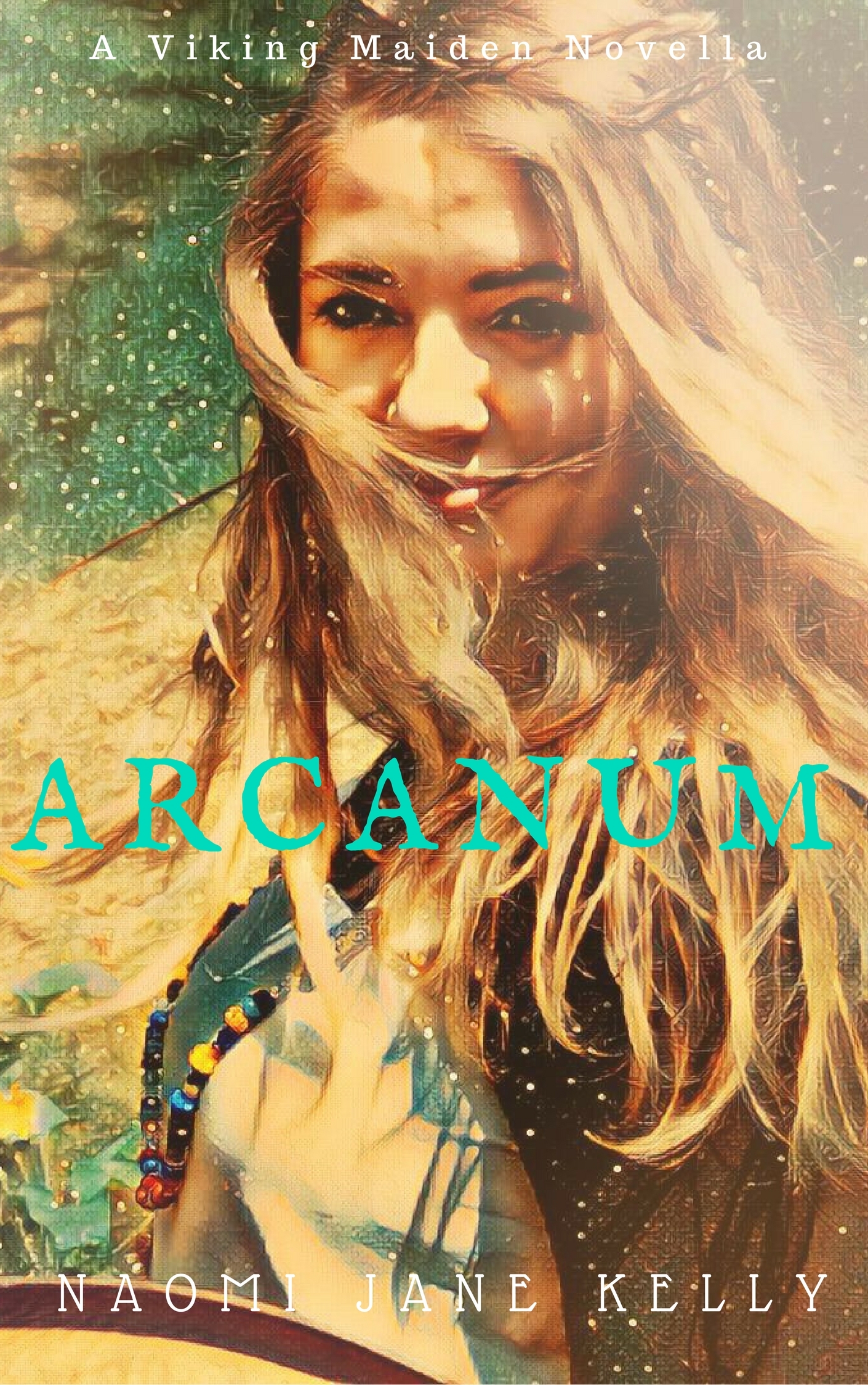 Arcanum book cover