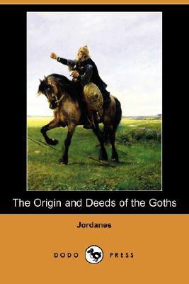 The Origin and Deeds of the Goths book cover