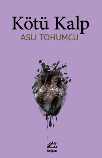 Kötü Kalp book cover