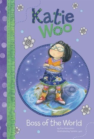 Boss of the World book cover