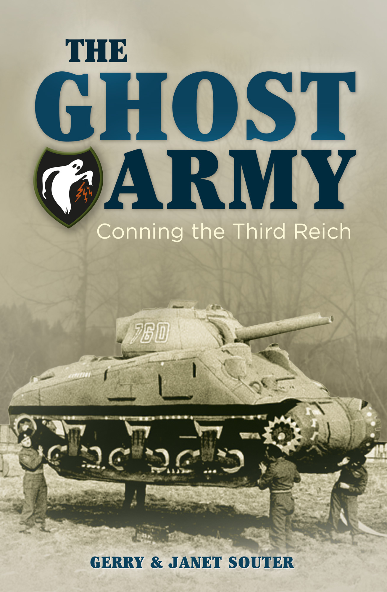 The Ghost Army book cover