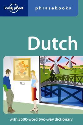Dutch Phrasebook book cover