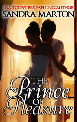 The Prince of Pleasure book cover