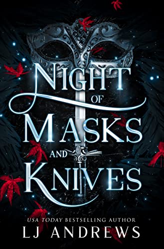 Night of Masks and Knives book cover